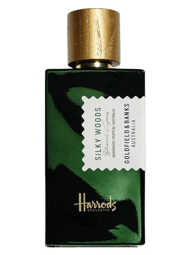 Silky Woods Harrods Exclusive Goldfield & Banks Australia