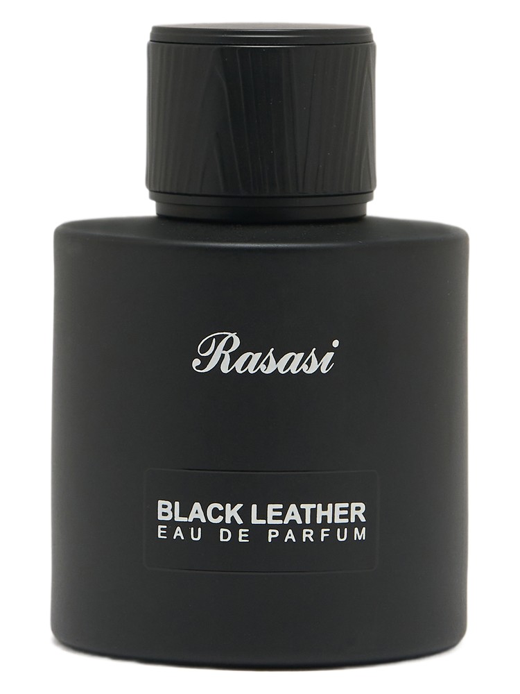 Black Leather Rasasi cologne - a new fragrance for men 2024