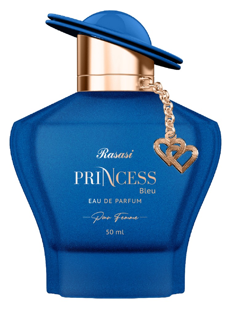 Princess Bleu Rasasi perfume - a fragrance for women 2023