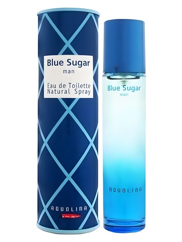 Blue sugar