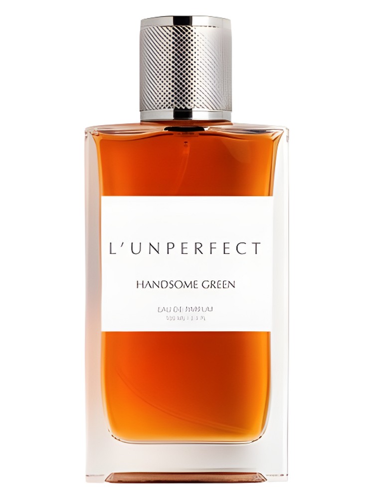 Handsome Green L'UNPERFECT perfume - a new fragrance for women and men 2024