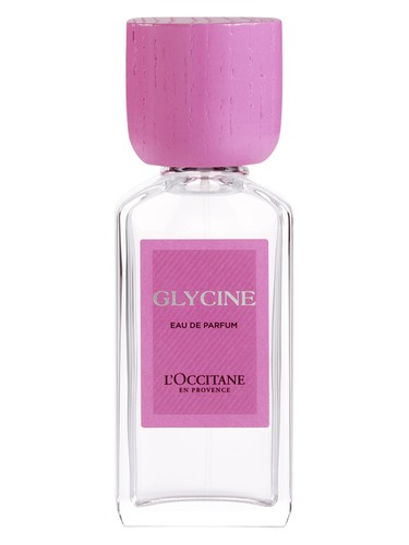 Glycine L'Occitane en Provence perfume - a new