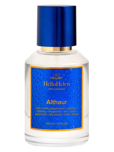 Althaur HelloHelen pro ženy a muže 