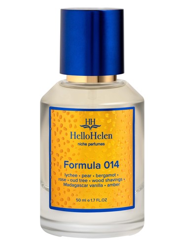 Formula 014 HelloHelen pro ženy