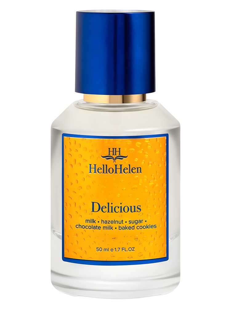 Delicious HelloHelen perfume - a new fragrance for women and men 2024