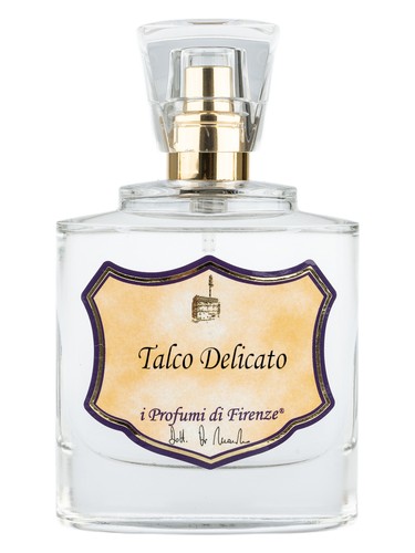 Talco delicato