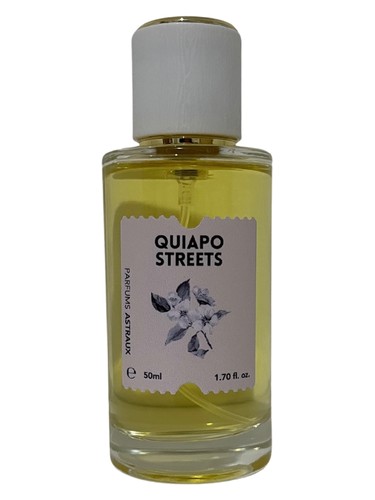 Quiapo Streets Parfums Astraux pro ženy a muže 