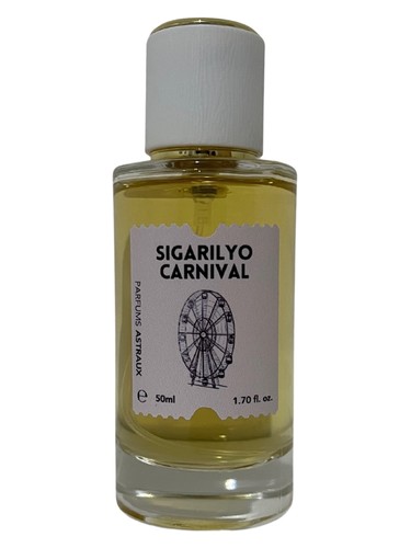 Sigarilyo Carnival Parfums Astraux pro ženy a muže 