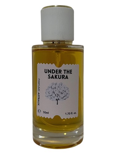 Under the Sakura Parfums Astraux pro ženy a muže 