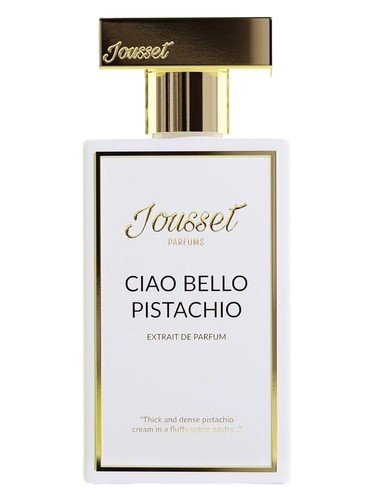 Ciao Bello Pistachio Jousset Parfums fragancia - una nuevo