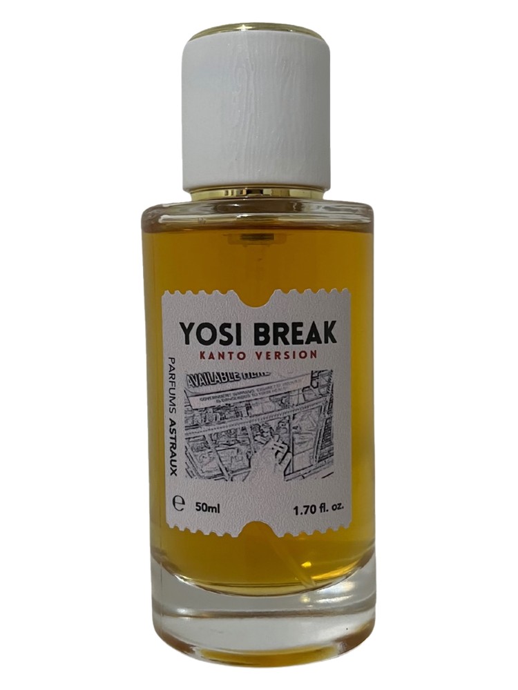 Yosi Break Kanto Version Parfums Astraux perfume - a fragrance for ...