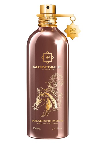 Arabians Musk Montale pro ženy a muže 