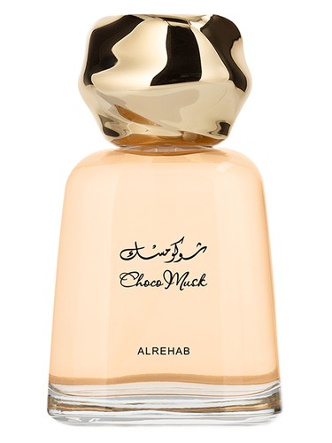 Choco Musk Al-Rehab perfume - a new fragrance for women and