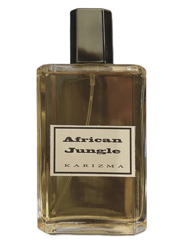 African jungle Ahmed Mahsoub KARIZMA pro ženy a muže