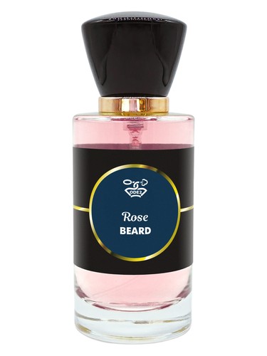 Rose Beard Odetu pro muže