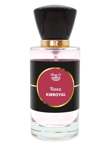 perfume Rosa Kirroyal Odetu 남녀공용