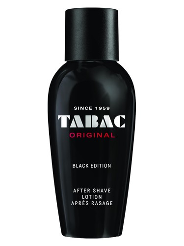 Tabac Original Black Edition After Shave by Tabac