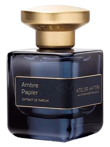 ATELIER MATERI] (アトリエマテリ) Ambre Papier（アンブル