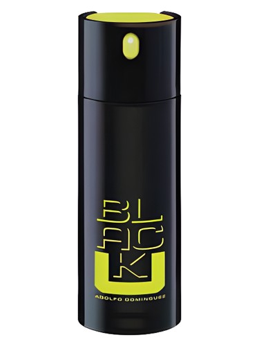 perfume U Black Hombre Adolfo Dominguez pro muže 