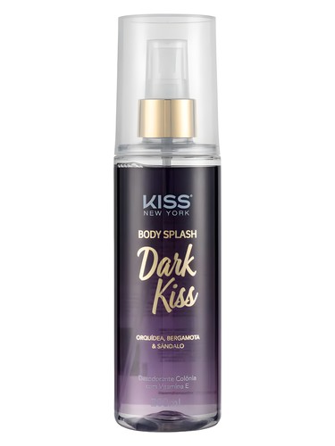 Dark Kiss Kiss New York pro ženy 