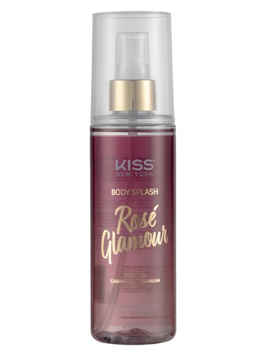 Rosé Glamour Kiss New York pro ženy 