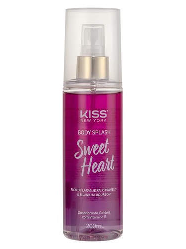 perfume Sweet Heart Kiss New York 女性用