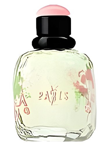 Paris jardins romantiques