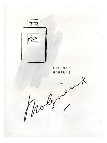 Vivre (1931) Molyneux perfume - a fragrância Feminino 1931