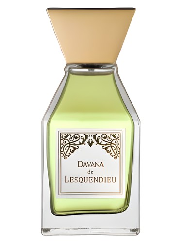 Davana Lesquendieu perfume - a new fragrance for women and men 2024