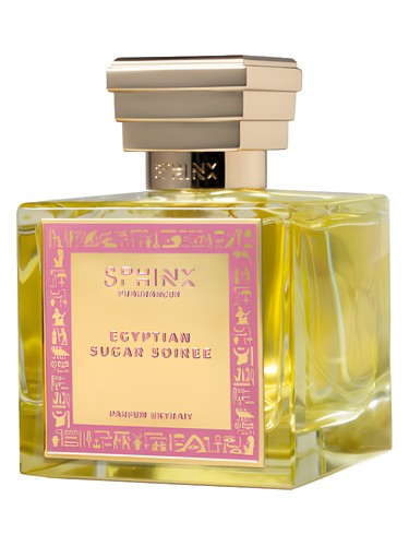 Sphinx Egyptian soirée Egyptian Sugar Soiree Sphinx Fragrances perfume - a new fragrance