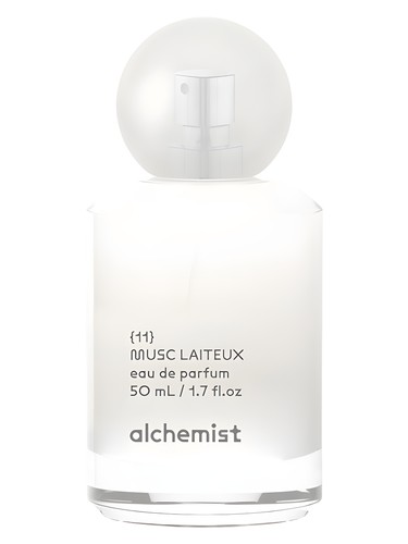 {11} Musc Laiteux Alchemist Fragrance pro ženy a muže 