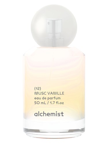 {12} Musc Vanille Alchemist Fragrance pro ženy a muže