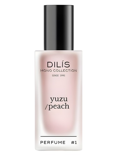 #1 yuzu/peach Dilís Parfum pro ženy a muže