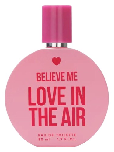 perfume Love In The Air YOU &amp; WORLD pro ženy a muže 