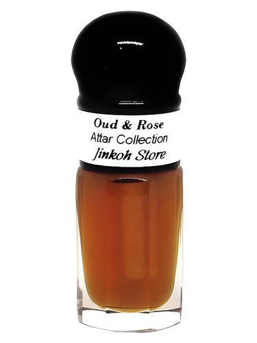 perfume Oud &amp; Rose Jinkoh Store ユニセックス
