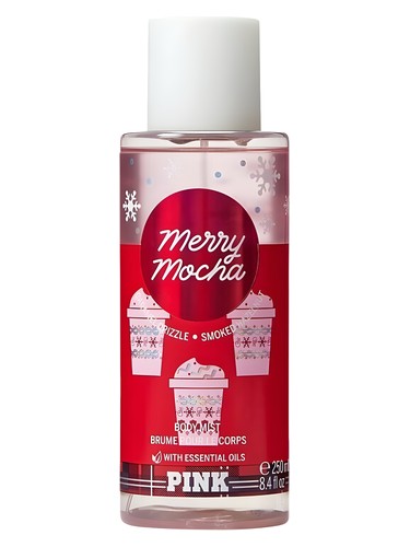 perfume Merry Mocha Victoria's Secret pro ženy a muže 