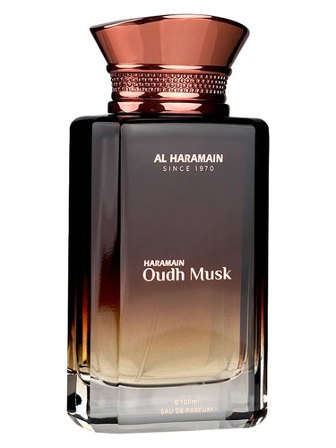 Oudh Musk Al Haramain Perfumes perfume a new fragrance for women