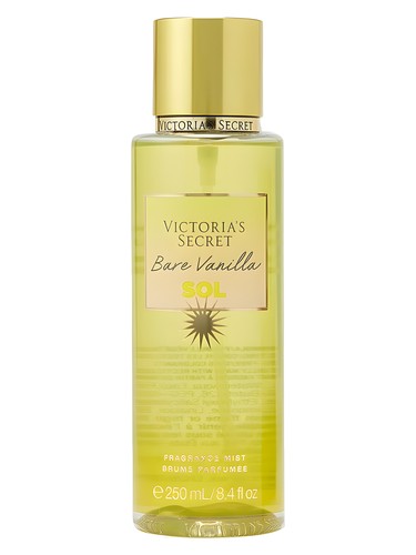 Bare Vanilla Sol Victoria&#039;s Secret pro ženy a muže 