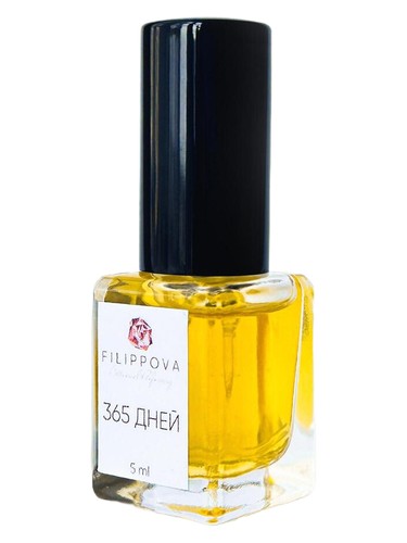 perfume 365 Дней Filippova Botanical Perfumery pro ženy 