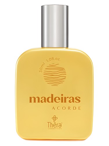 Acorde Madeiras Thera Cosméticos pro ženy a muže 