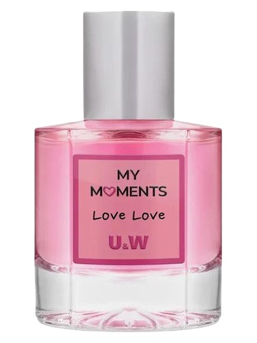 perfume My Moments Love Love YOU &amp; WORLD pro ženy 