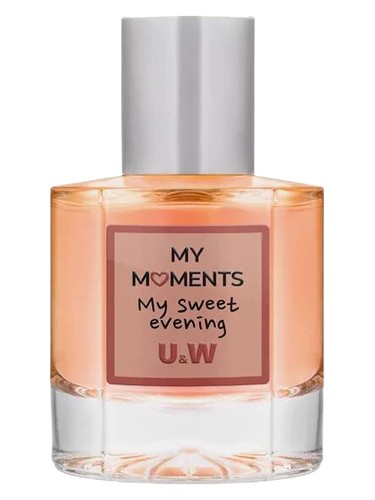 perfume My Moments My Sweet Evening YOU &amp; WORLD pro ženy 