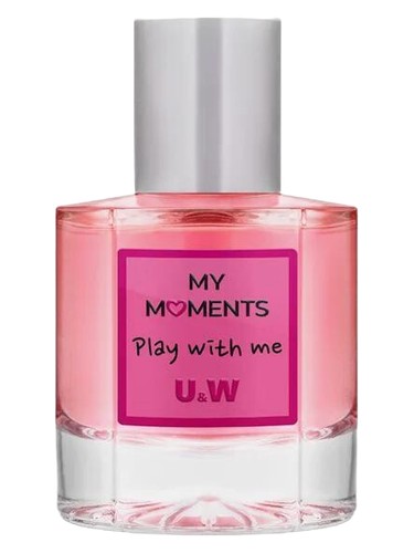 perfume My Moments Play With Me YOU &amp; WORLD pro ženy 