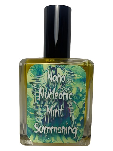 Nano Nucleonic Mint Summoning Phronema Perfumes perfume a new