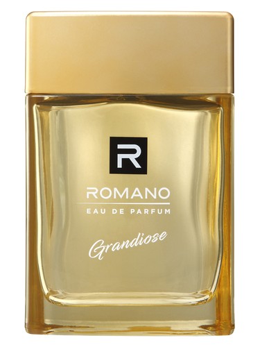 perfume Grandiose Romano 男性用