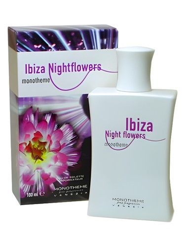 Ibiza Nightflowers