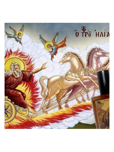 The Holy Prophet Elijah