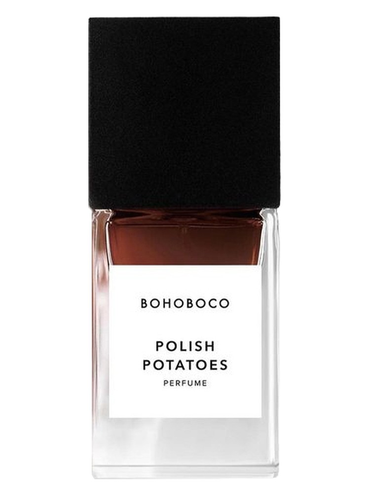 Polish Potatoes Bohoboco fragancia - una nuevo fragancia para Hombres y ...