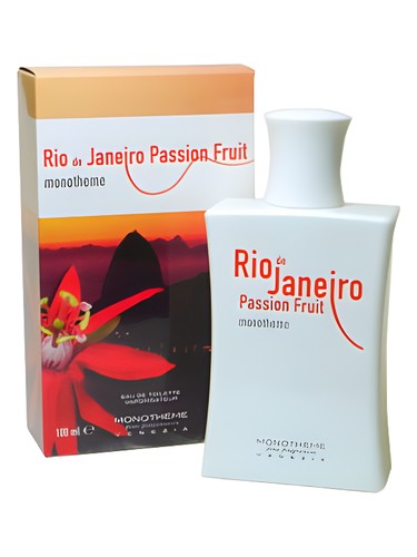 Rio de Janeiro Passion Fruit Monotheme Venezia pro ženy 