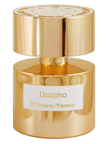 perfume Uxalpha Tiziana Terenzi ユニセックス